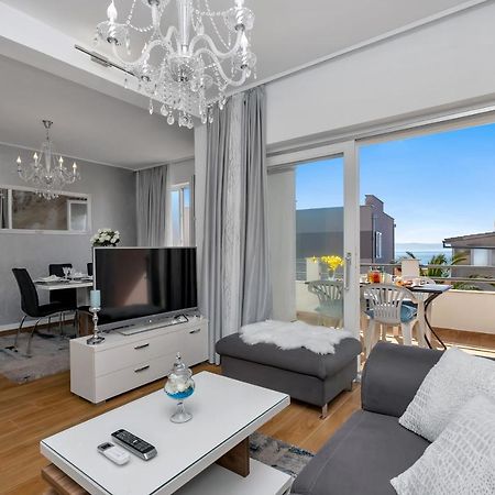 Apartman Koky Makarská Exteriér fotografie