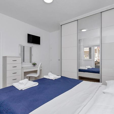 Apartman Koky Makarská Exteriér fotografie