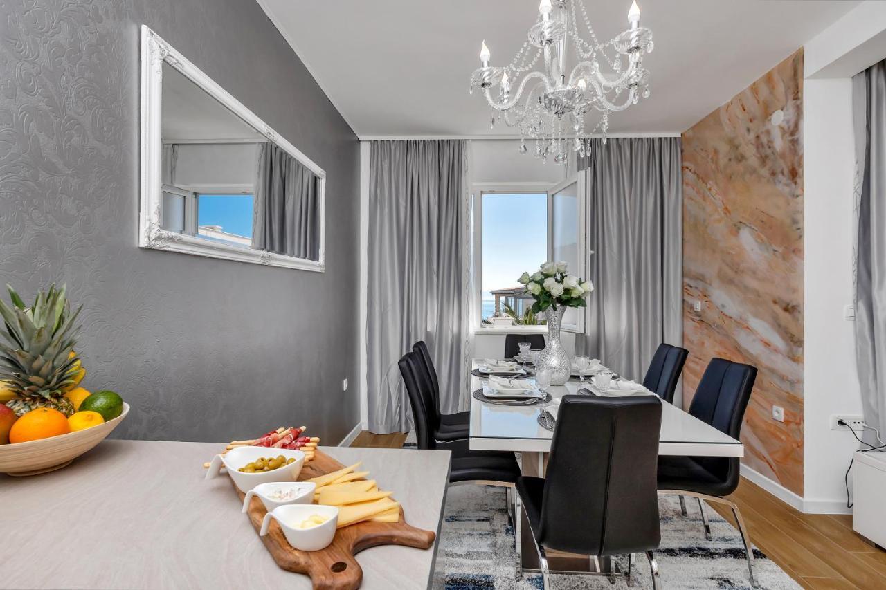 Apartman Koky Makarská Exteriér fotografie