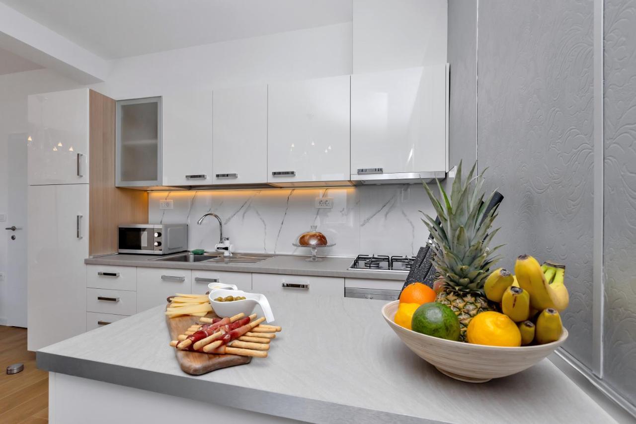 Apartman Koky Makarská Exteriér fotografie