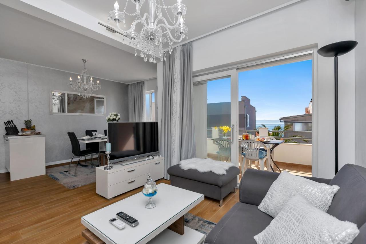 Apartman Koky Makarská Exteriér fotografie