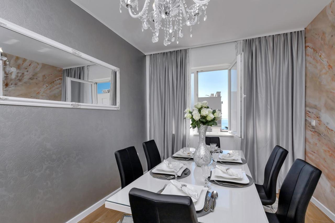 Apartman Koky Makarská Exteriér fotografie