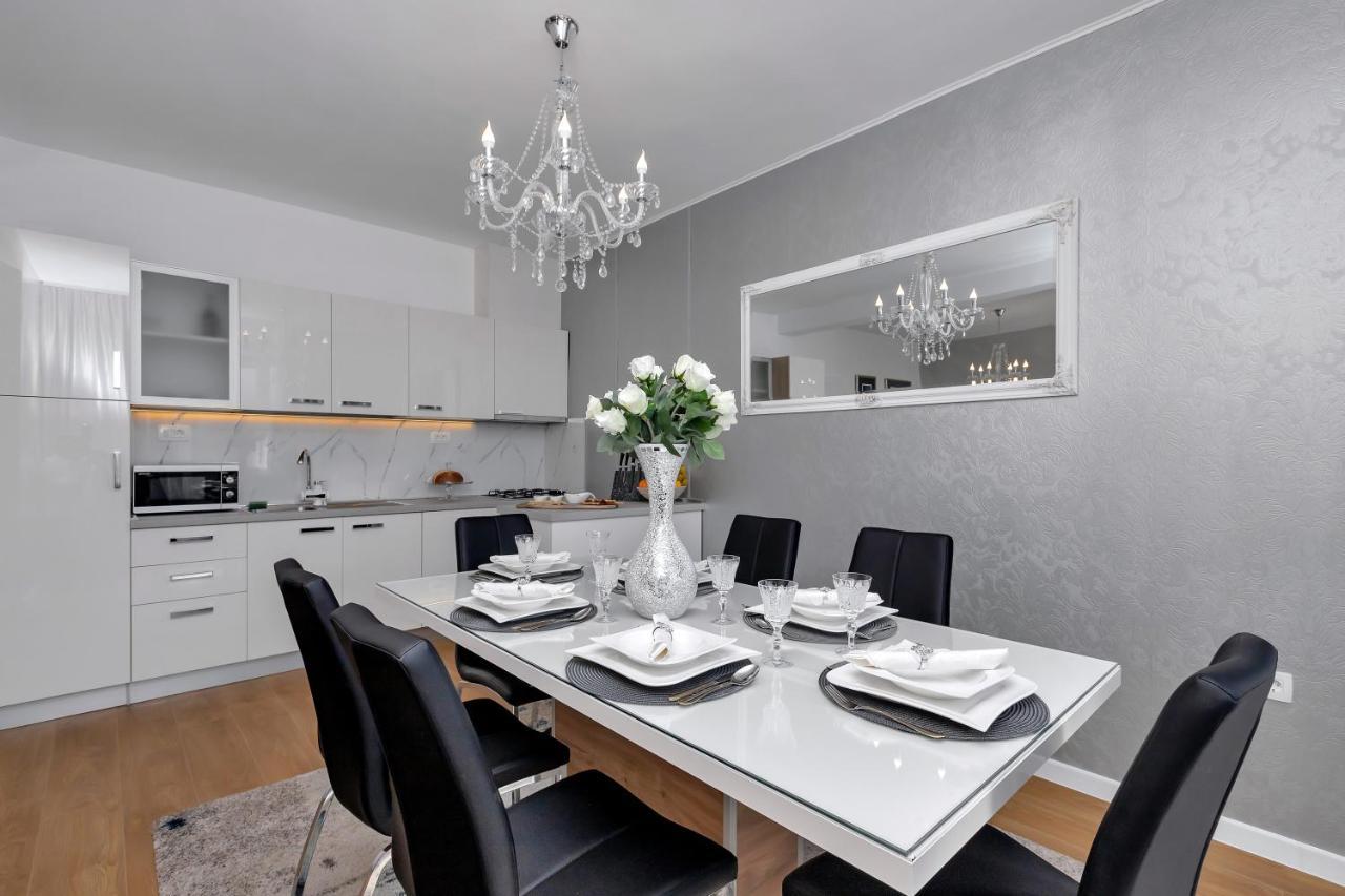 Apartman Koky Makarská Exteriér fotografie