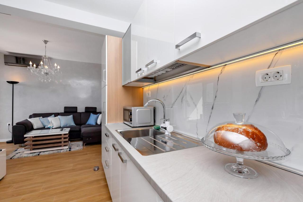 Apartman Koky Makarská Exteriér fotografie