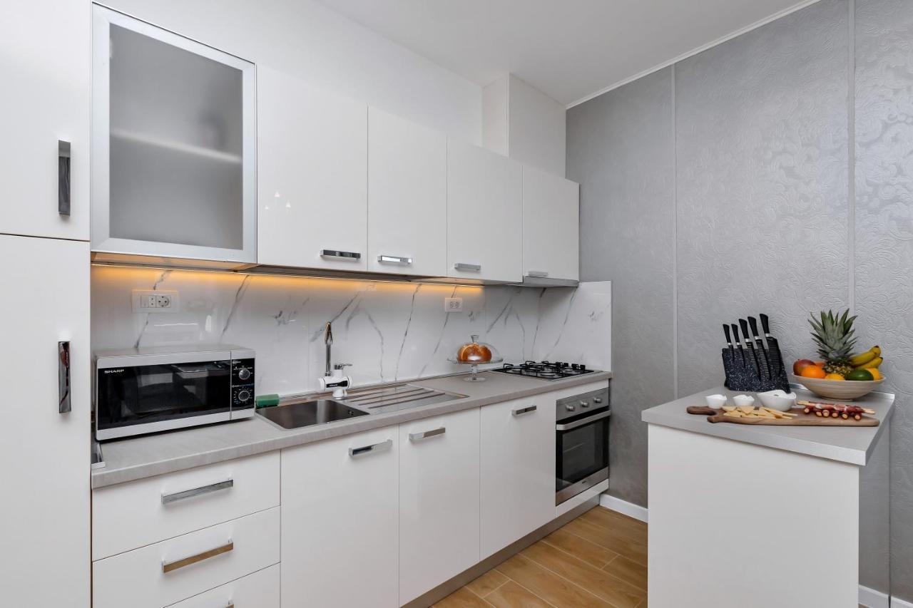 Apartman Koky Makarská Exteriér fotografie