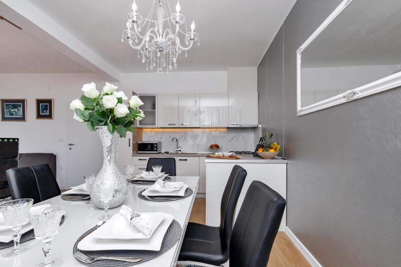 Apartman Koky Makarská Exteriér fotografie