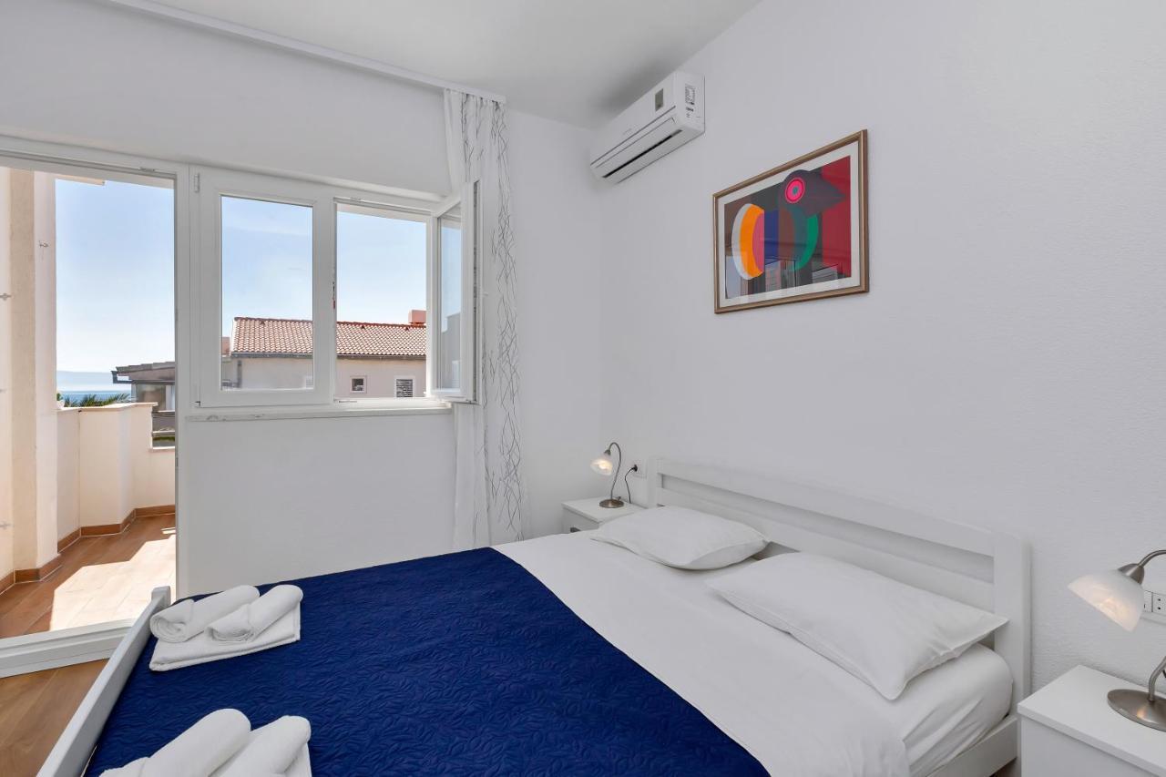 Apartman Koky Makarská Exteriér fotografie