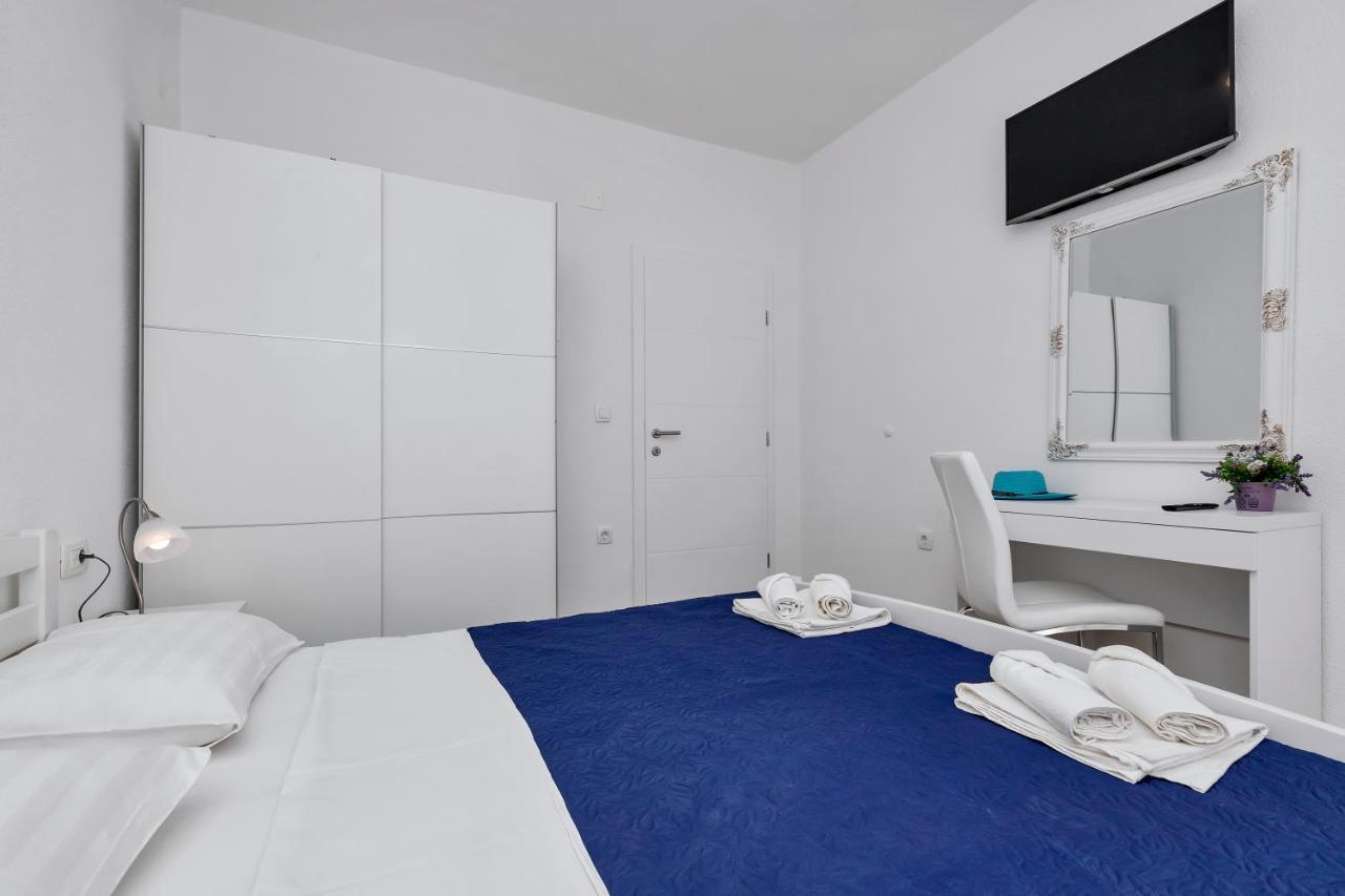 Apartman Koky Makarská Exteriér fotografie