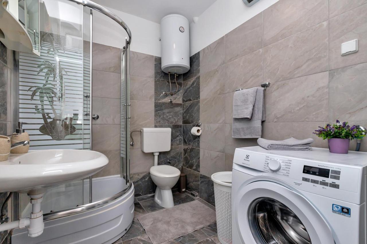 Apartman Koky Makarská Exteriér fotografie