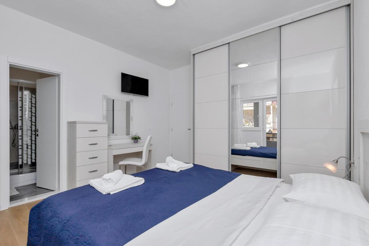 Apartman Koky Makarská Exteriér fotografie