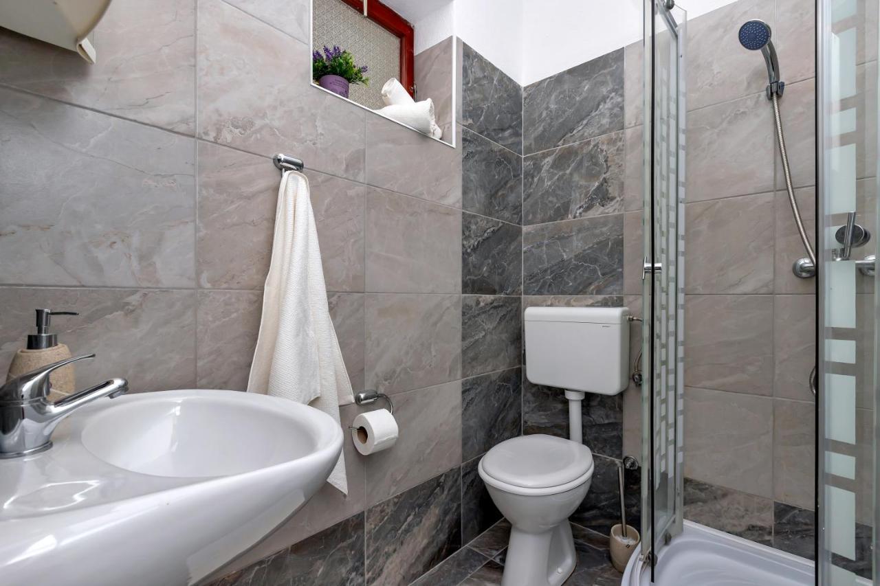 Apartman Koky Makarská Exteriér fotografie