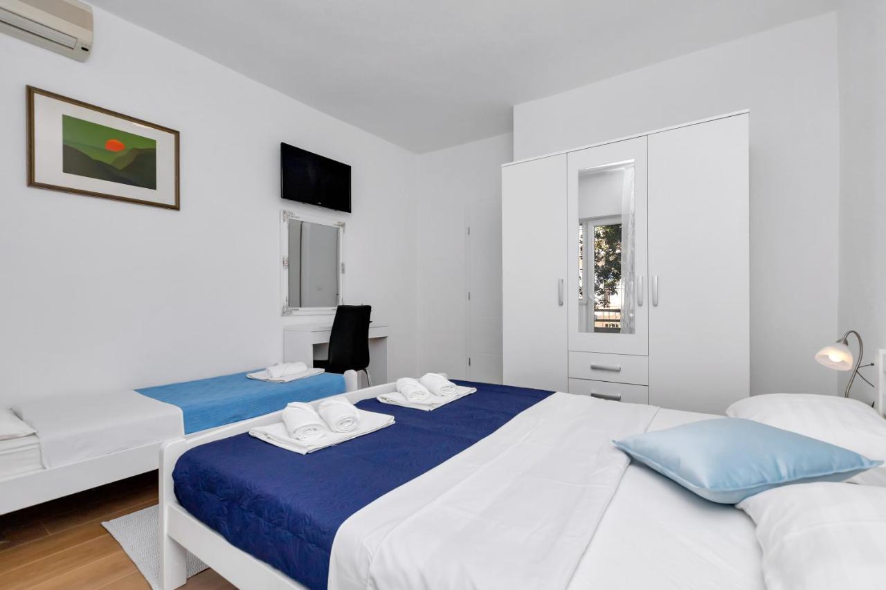 Apartman Koky Makarská Exteriér fotografie