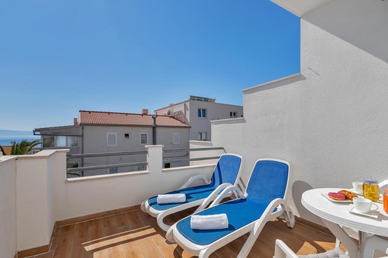 Apartman Koky Makarská Exteriér fotografie