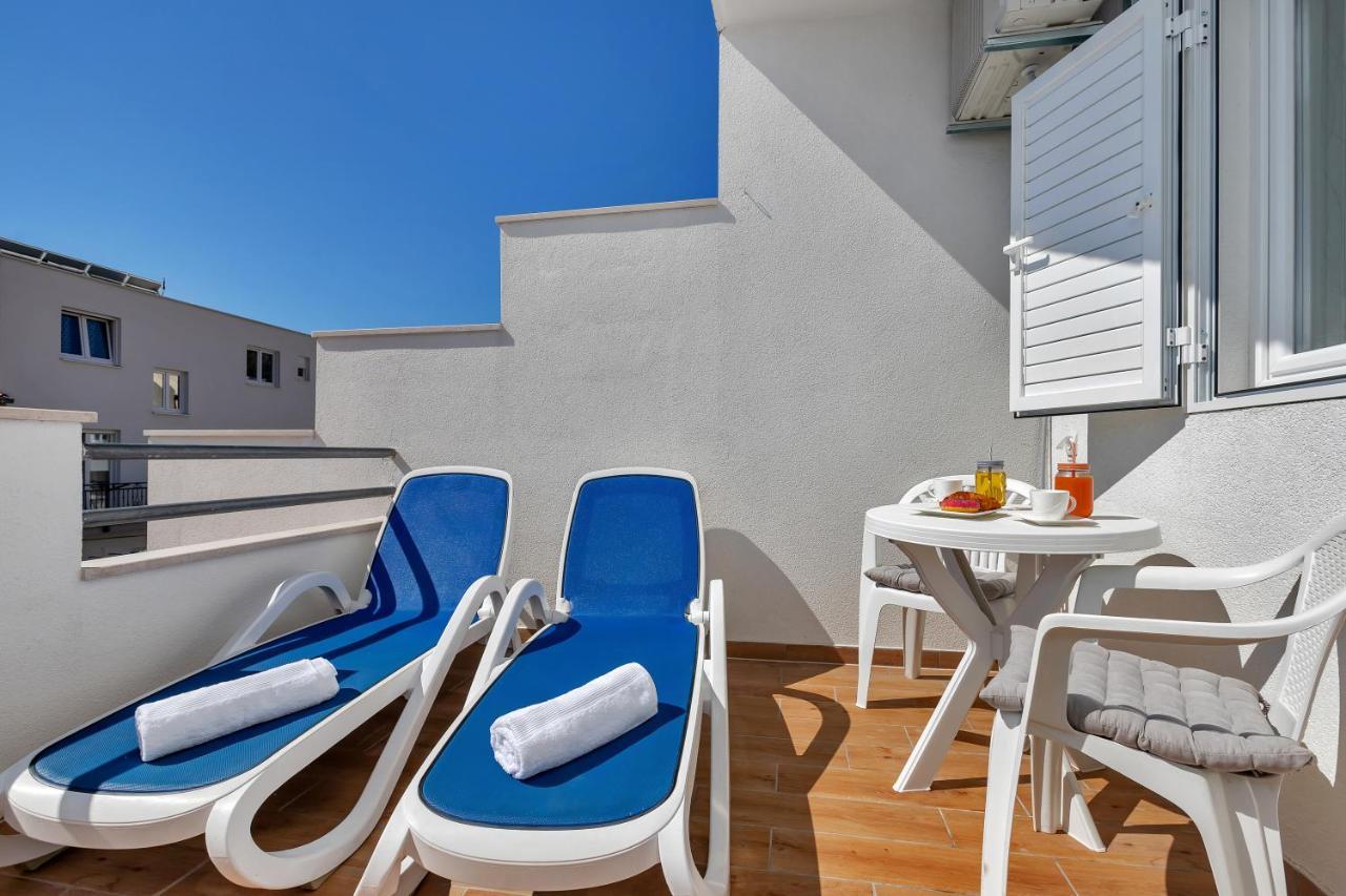 Apartman Koky Makarská Exteriér fotografie