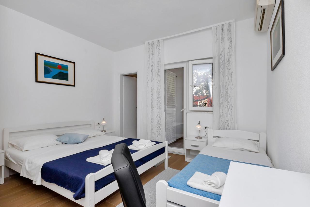 Apartman Koky Makarská Exteriér fotografie