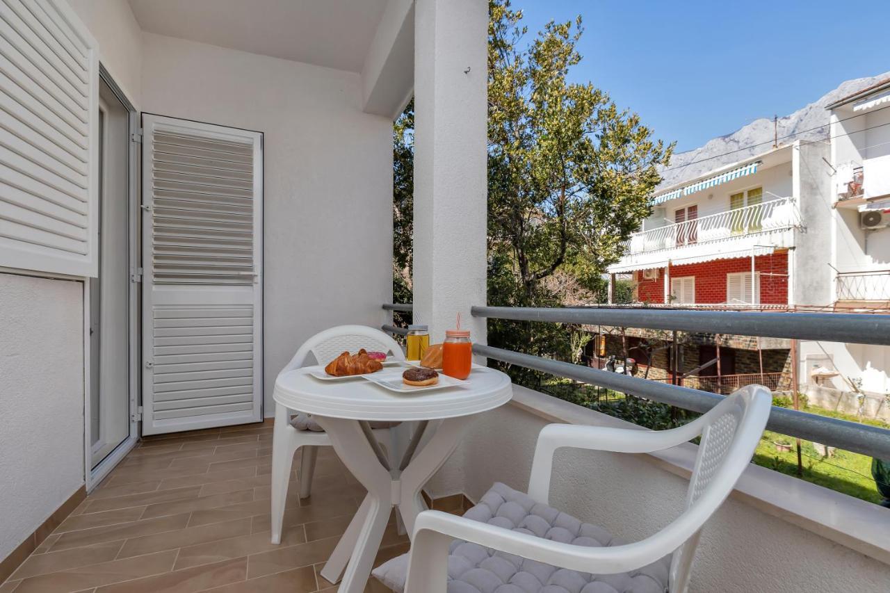 Apartman Koky Makarská Exteriér fotografie
