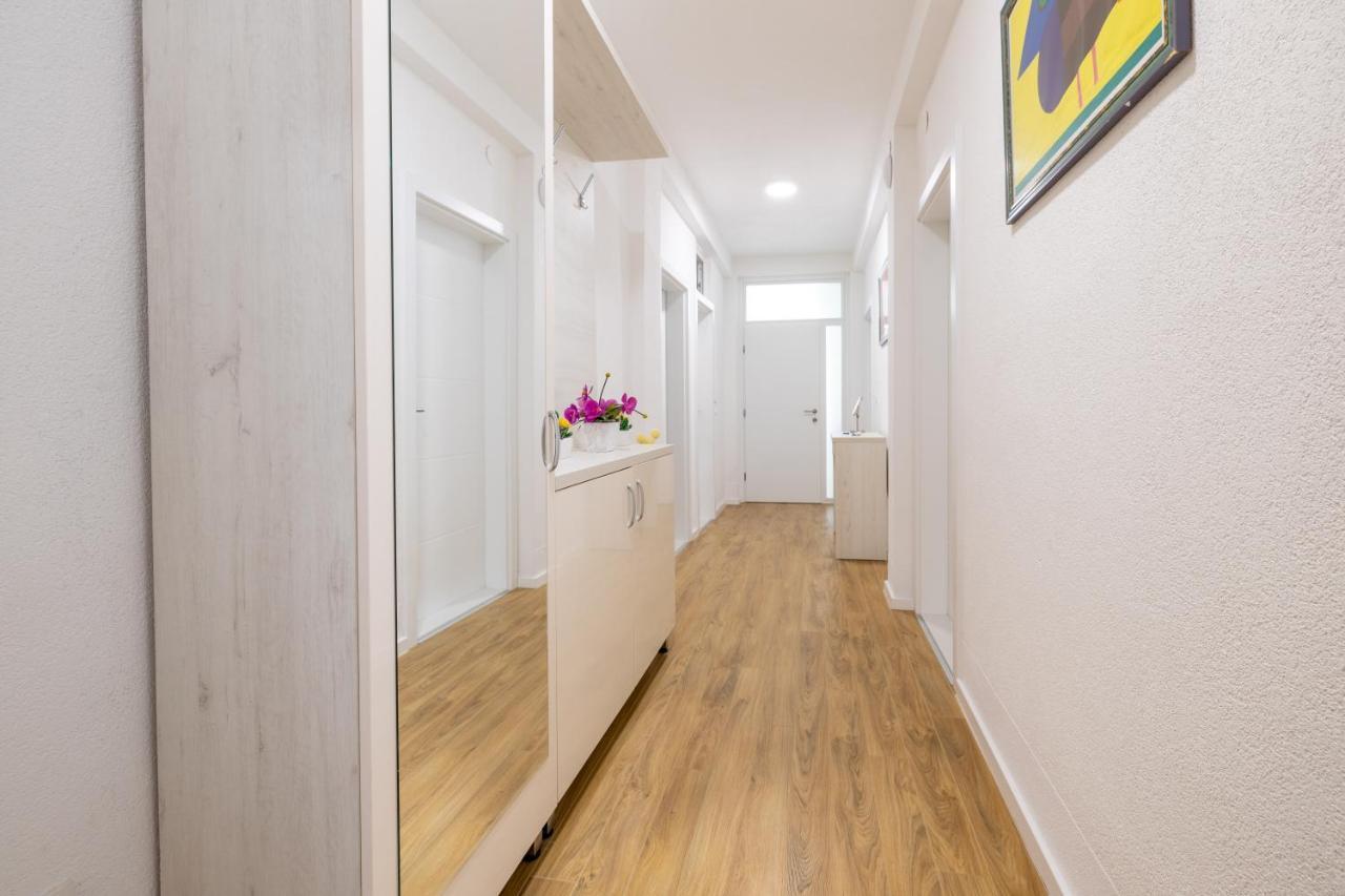 Apartman Koky Makarská Exteriér fotografie