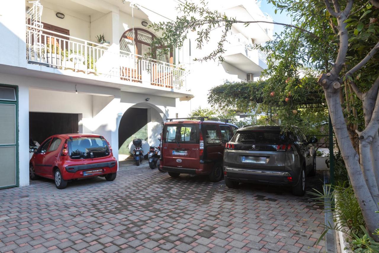 Apartman Koky Makarská Exteriér fotografie